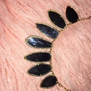 Stella & Dot Jewelry - Statement necklace and earrings Stella & Dot Jewelry - Statement necklace and earrings